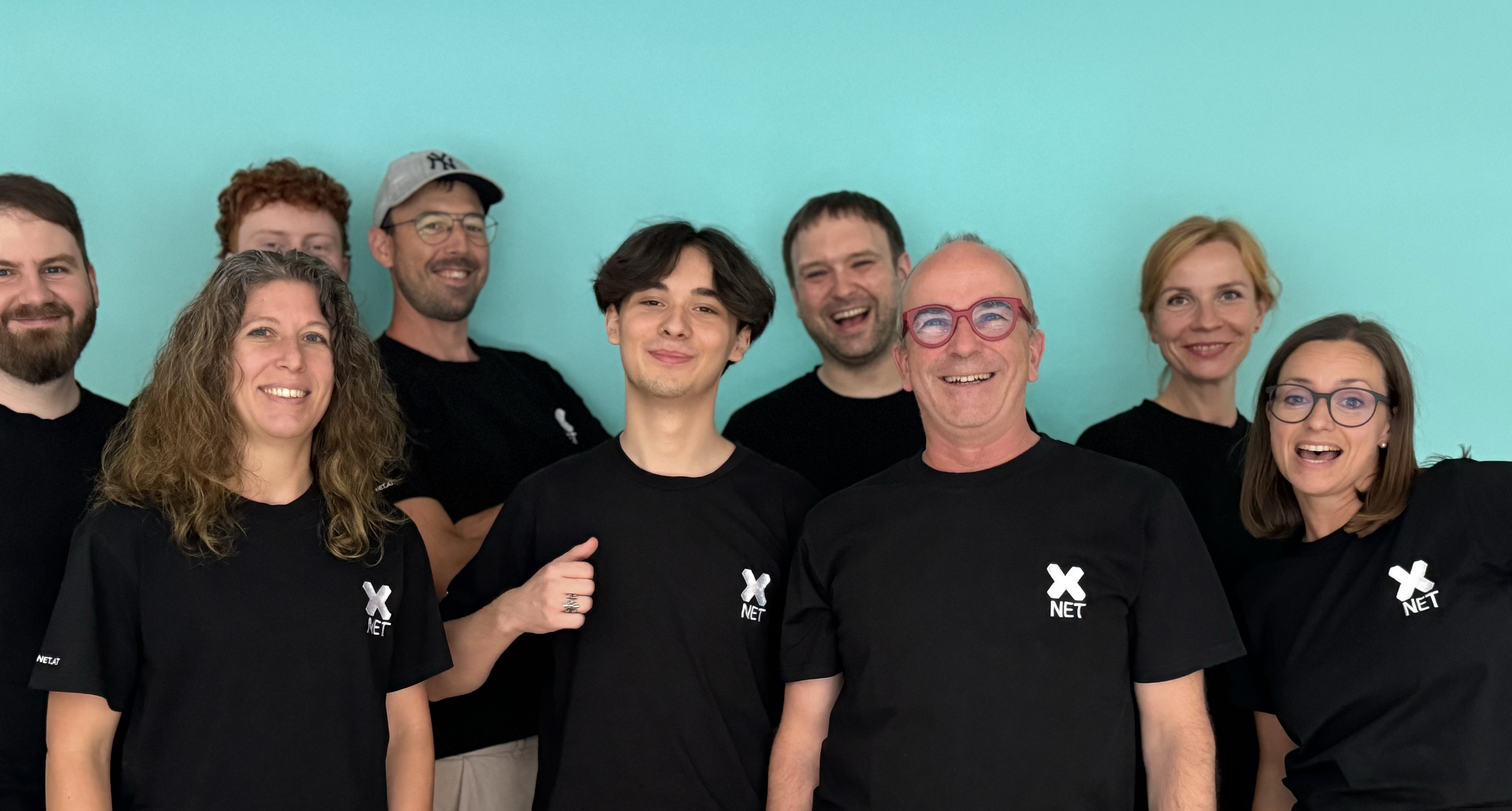 X-Net-Teamshooting